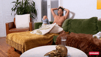 Watching Tv GIF by Gogglebox Australia
