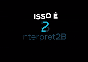 I2B GIF by Interpret2b