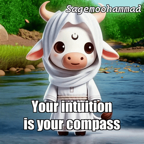 Peace Wisdom GIF by Sagemoohammad