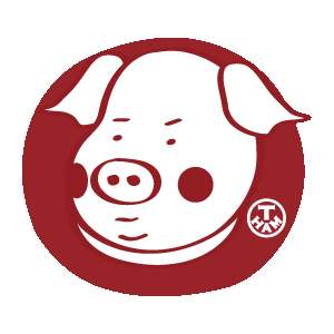 T-HAM Sticker
