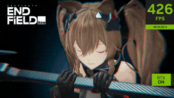 Rt Arknights GIF by NVIDIA GeForce