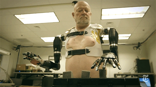 Bionic Man GIFs - Get the best GIF on GIPHY