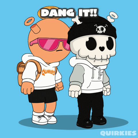 Come On Lol GIF by Quirk Life Studios