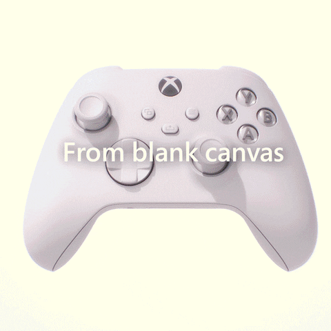 Custom Controller GIF by Xbox