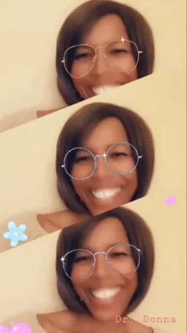 turn around smiling GIF by Dr. Donna Thomas Rodgers
