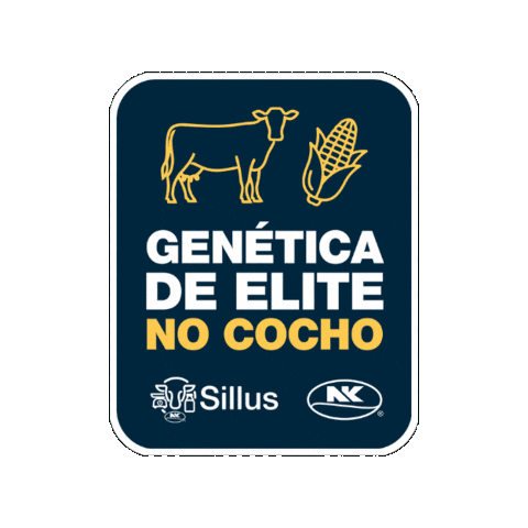 Colheita Silagem Sticker by NK Seeds