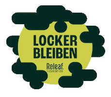 Releaf Liquids Sticker
