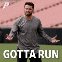 Im Out Baker Mayfield GIF by Progressive