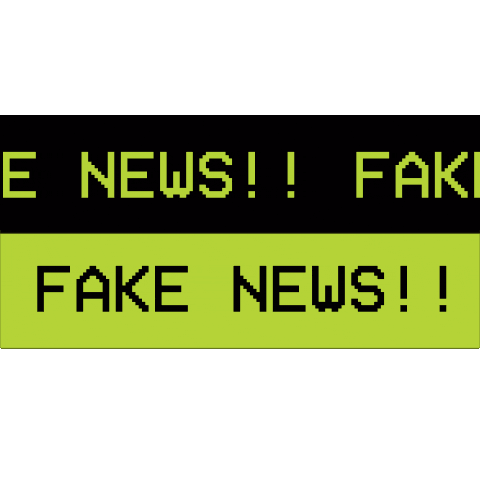 Fake News Sticker by BRB Chips