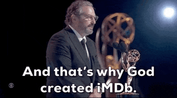 Emmy Awards Imdb GIF by Emmys