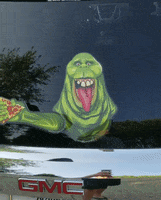 Ghostbusters GIF by WiperTags Wiper Covers