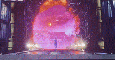 Stranger Things Hopper GIF