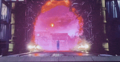 Stranger Things Hopper GIF