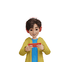 Cbngif Sticker by CBN Fiber