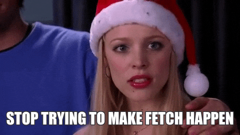 Fetch Mean Girls GIF - Find & Share on GIPHY