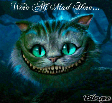 cheshire cat