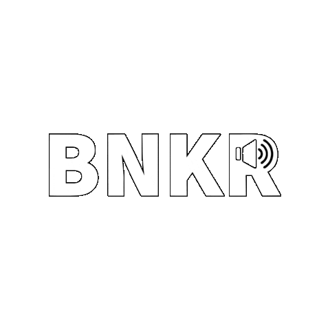 BNKRSoundsystem Sticker