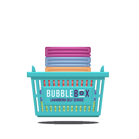 Lavanderia Lavar Roupa Sticker by Bubble Box