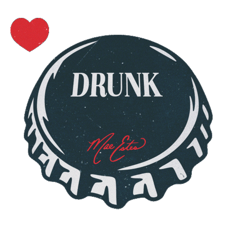 Country Music Sticker by Mae Estes