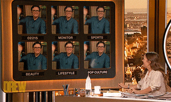 Happy Stephen Colbert GIF by The Drew Barrymore Show