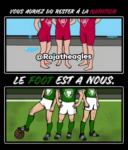 Raja Casablanca GIF