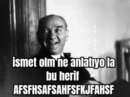 Mustafa Kemal Ataturk GIF