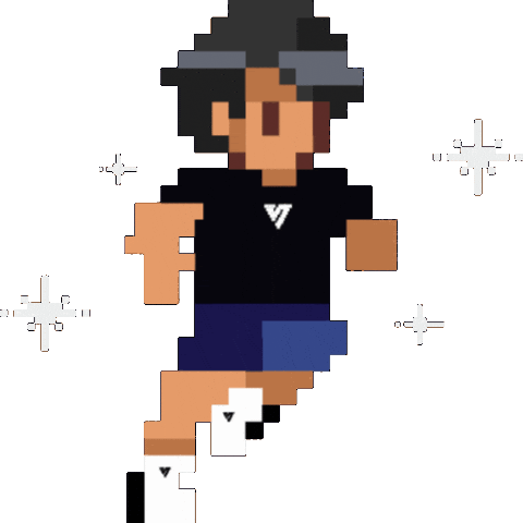 Sticker by Versus Socks