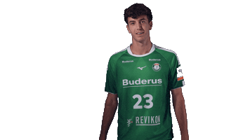 Handball-Bundesliga Handball Sticker by HSG Wetzlar