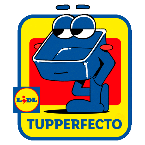 Sticker by Lidl España