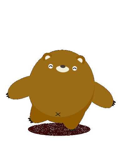 Happy Sticker by wonderfy