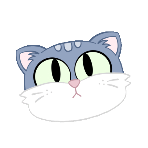 Cat Kitty Sticker