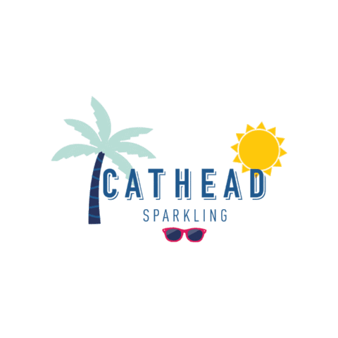 Cathead Distillery Sticker