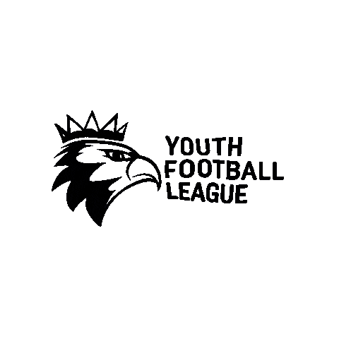 Youth Football League Sticker