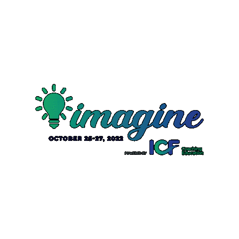 ICF Headquarters Sticker