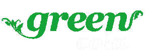 Green Cola NL Sticker
