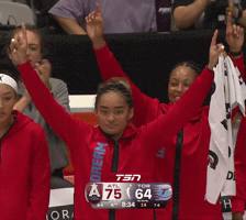 Paopao Count It GIF by Atlanta Dream