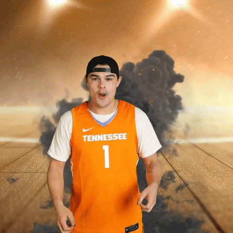 March Madness Ut GIF by Basketball Madness