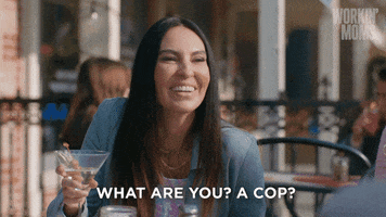 Real Housewives Cool Mom GIF by CBC