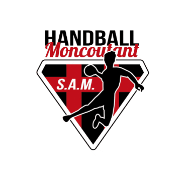 Allez Le Sam Sticker by SAM Handball Moncoutant