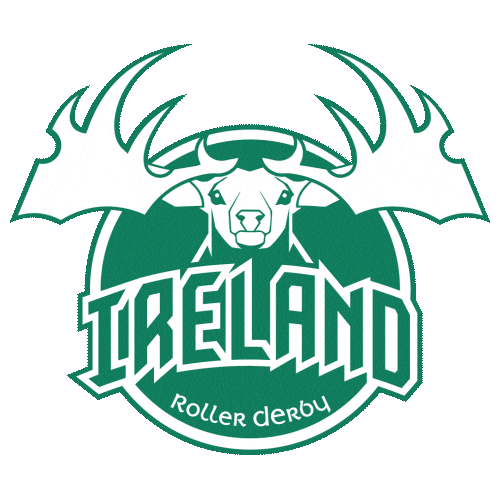 Team Ireland Sticker