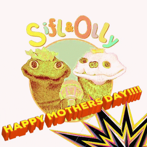 Happy Mothers Day GIF by FrankieLynnCle