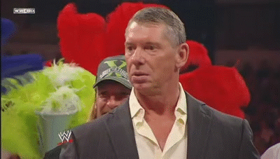 Vince Mcmahon Wwe GIF