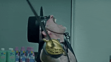 Challenge Tongue GIF by PIXIES