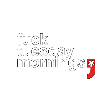 Tuesday Nightlife Sticker by Citylife Madrid