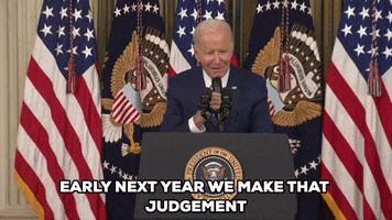Joe Biden Usa GIF by Storyful