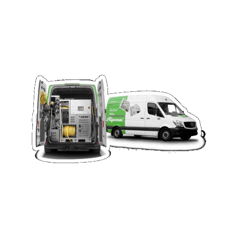 Algenmax Sticker