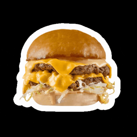 Burger GIF by Exit55