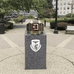 GIF by Duquesne University