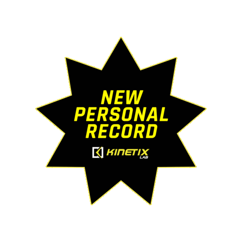 Kinetix Lab PH Sticker