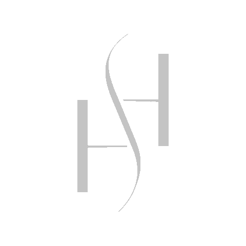 Hair House Sticker